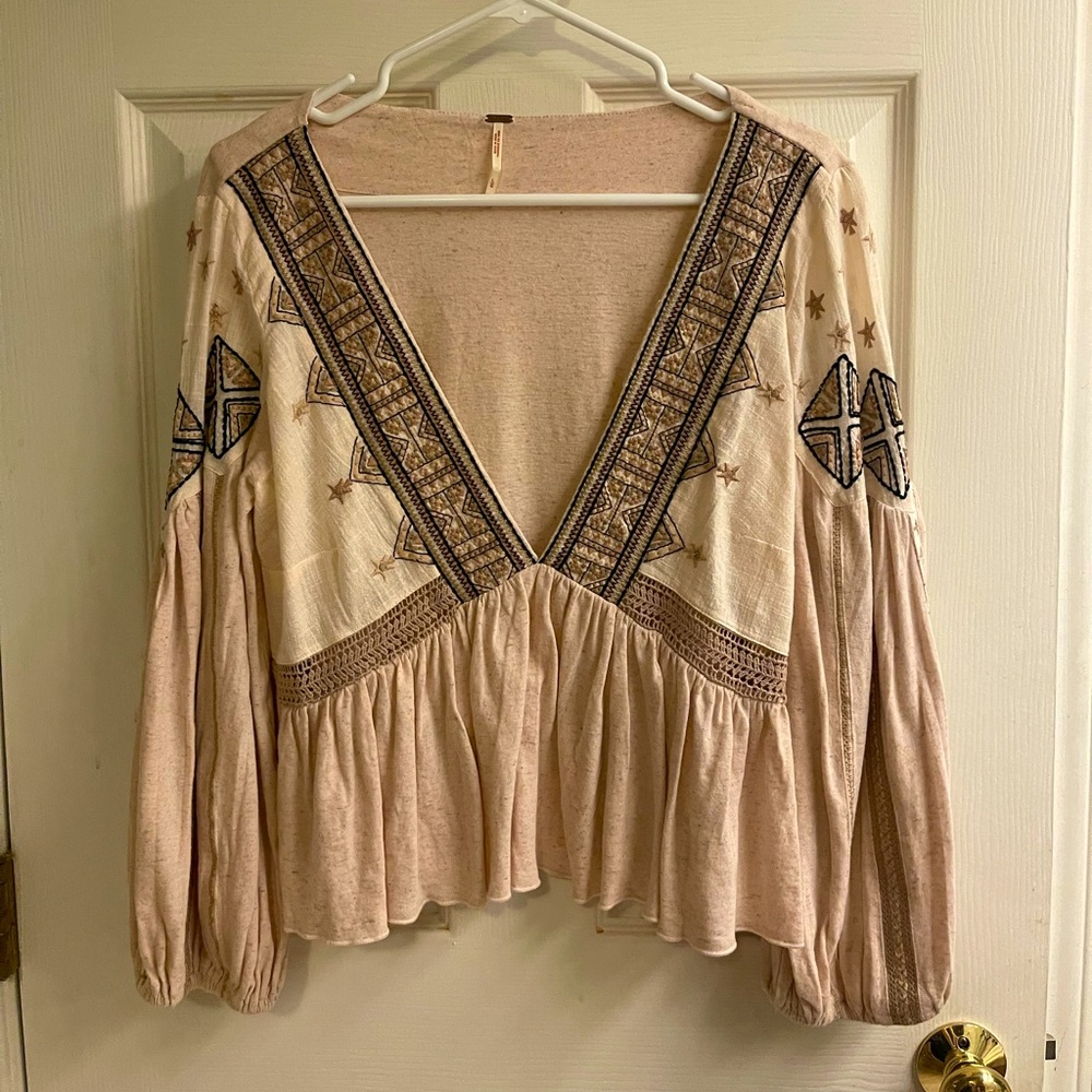 Free people blouse